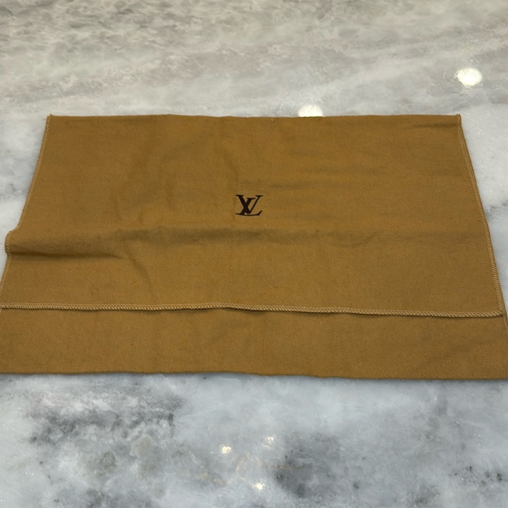 Vintage Louis Vuitton Dust bag